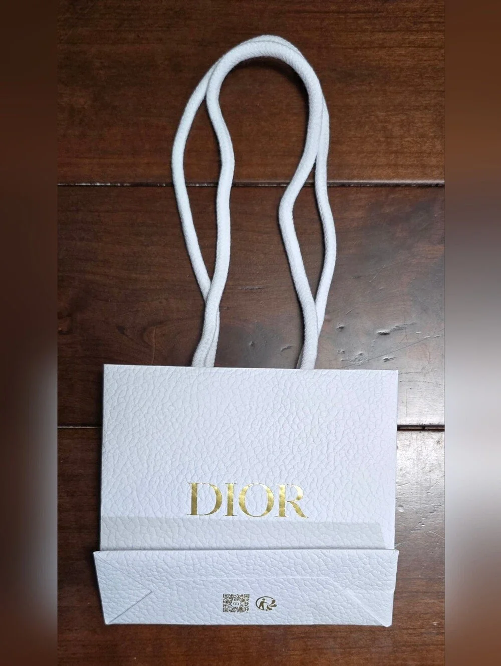 Dior Gift Bag
